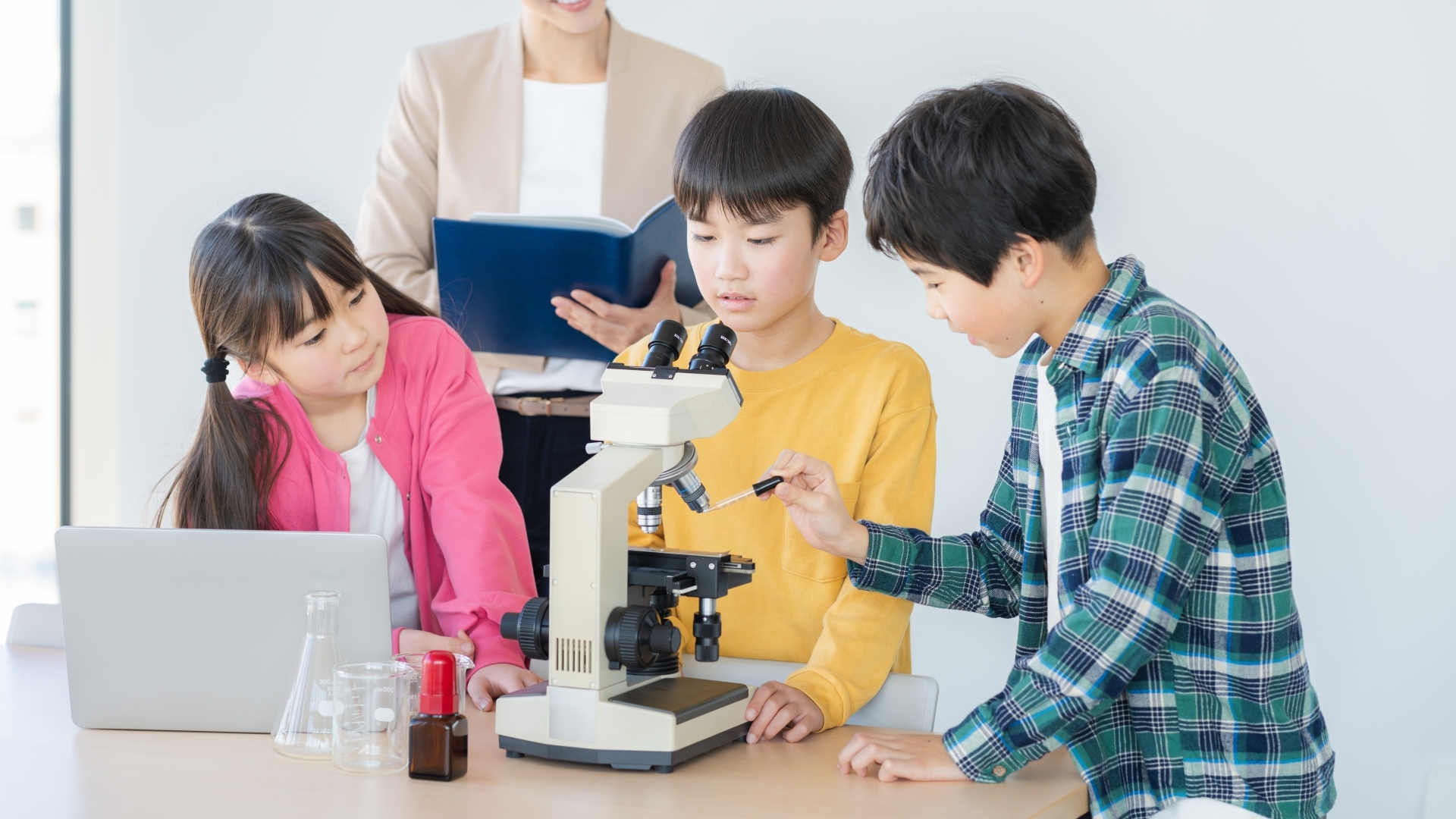 山形県小学校教育研究会 理科部会